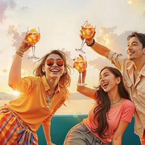 【APEROL SPRITZ n BEATS DJ PARTY】Admission Ticket (Aug 23, 2025)