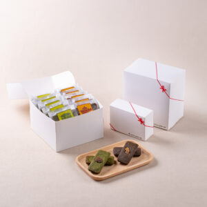 nana's green tea Financier (Almond Butter Cake) (Self Pickup ONLY)