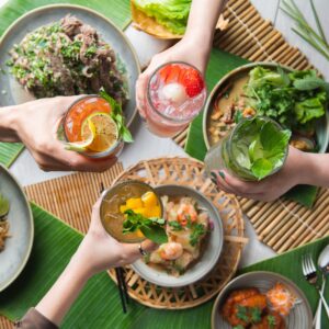 Bamboo Thai 泰式風情饗宴